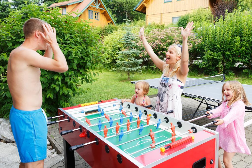 Oeko Feriendorf Schlierbach Eksteriør billede